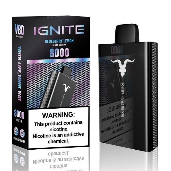 Pod Descartvel Ignite V80 8000 puffs