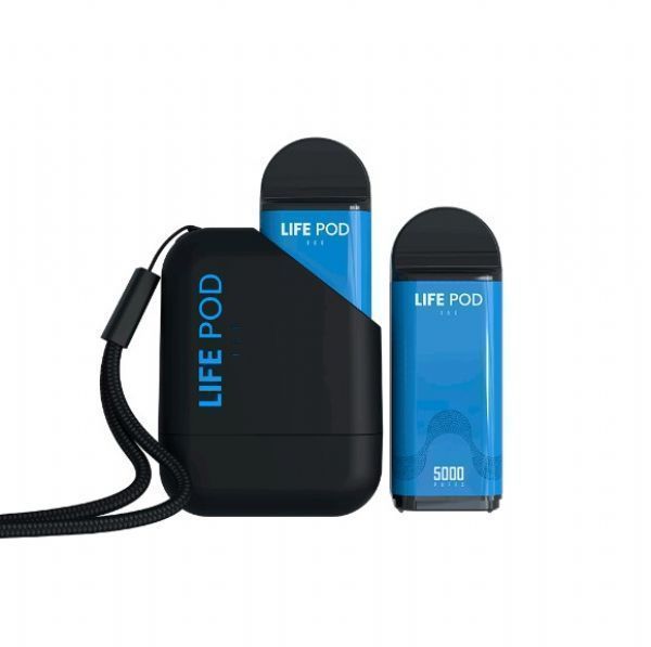 Life Pod - Pod ECO - 5000Puffs