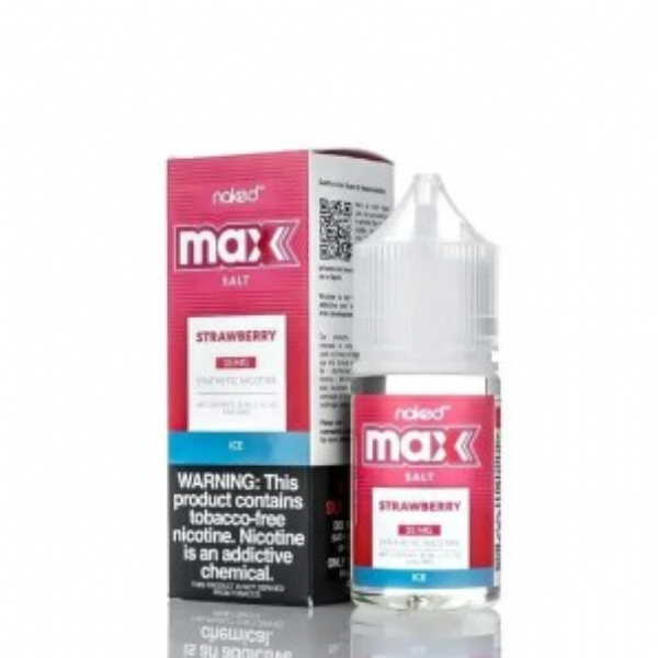 Nicsalt Naked MAX 30ml