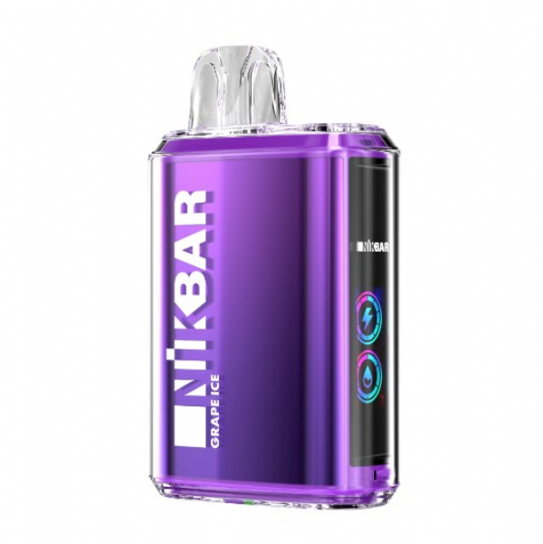 Pod Descartvel Nikbar 15000 Puffs