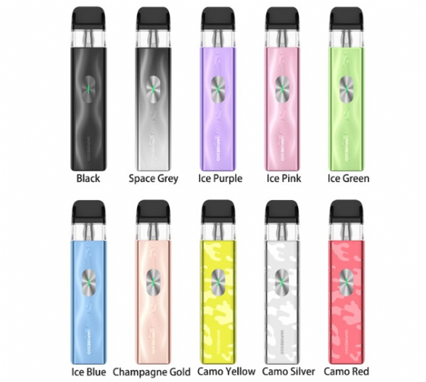 Pod System XROS 4 1000MAH